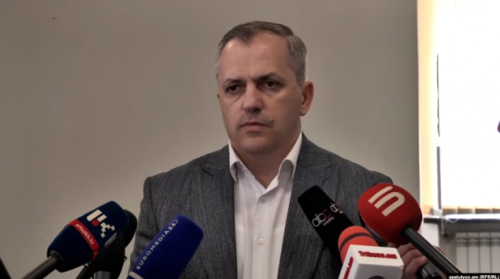 Սամվել Շահրամանյանին կրկին հարցաքննել են Քննչականում