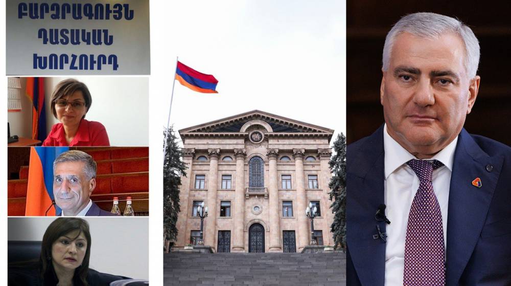 Իշխանությունը հետաձգել է դատավորի ընտրության հարցը Սամվել Կարապետյանի գործով սկանդալի ֆոնին. «Ժողովուրդ»