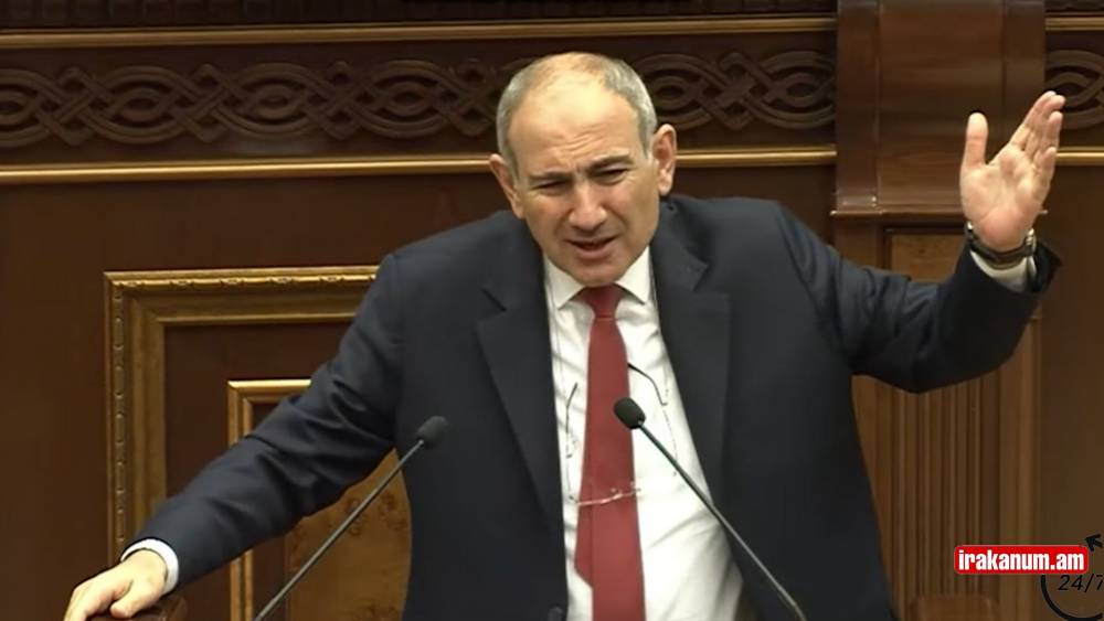 Իրավապահները կանխեցին Հայաստանի Հանրապետությունը ապակայունացնելու եւ իշխանությունը բռնազավթելու «քրեաօլիգարխիակղերական» խոշոր ու եղկելի պլանը․ Փաշինյան