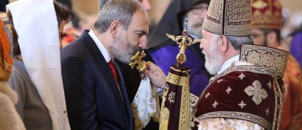 «Պատուհասը՝ ԼՏՊ–ն, հանդիպել էր եկեղեցակործան պատուհասի՝ Կտրիճի հետ․ նայեմ՝ ինչ են բարբաջել»․ Փաշինյանի «ավանդական դարձած» բառամթերքը