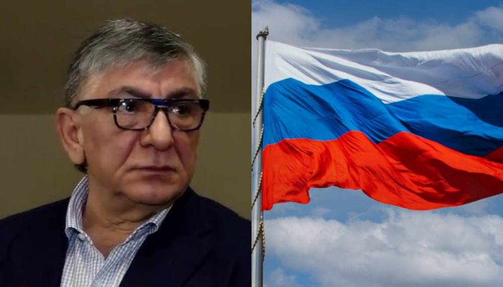 Խաչատուր Սուքիասյանի համար փակվել է Ռուսաստան մուտքի իրավունքը