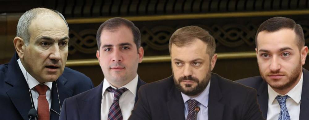 Էդուարդ Հակոբյանը, Գևորգ Պապոյան, Մխիթար Հայրապետյանը եւ այլ պաշտոնյաներ ԱԺ կգնան․ «Ժողովուրդ»