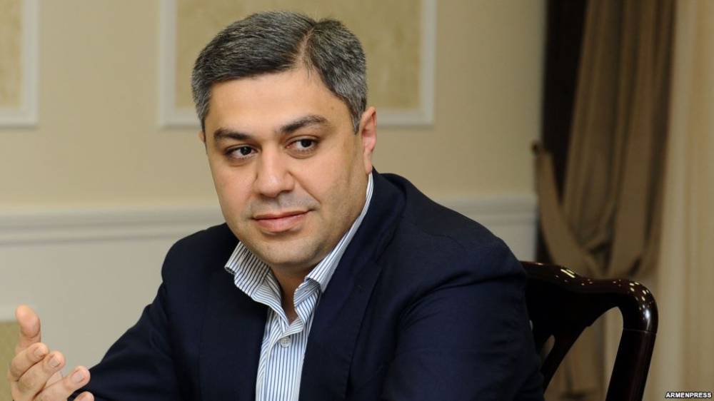 Կոռուպցիան վխտում է Հայաստանում. Արթուր Վանեցյան