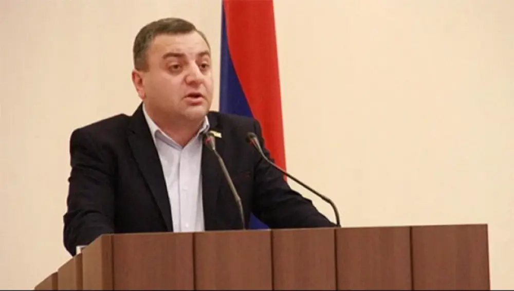 Դավիթ Գալստյանին կալանավորեցին