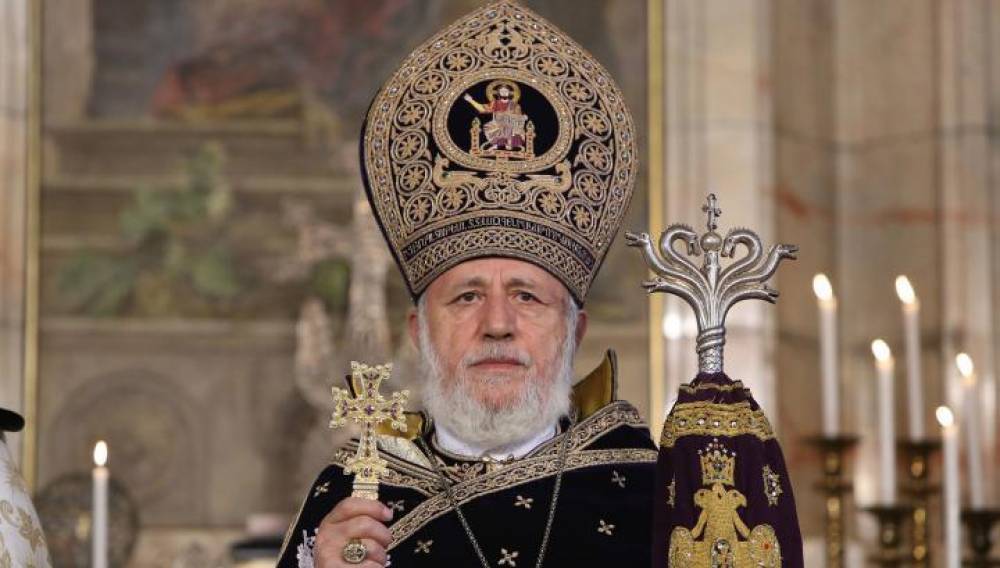 Մխիթարյան միաբանությունն իր աջակցությունն է հայտնել Վեհափառ Հայրապետին