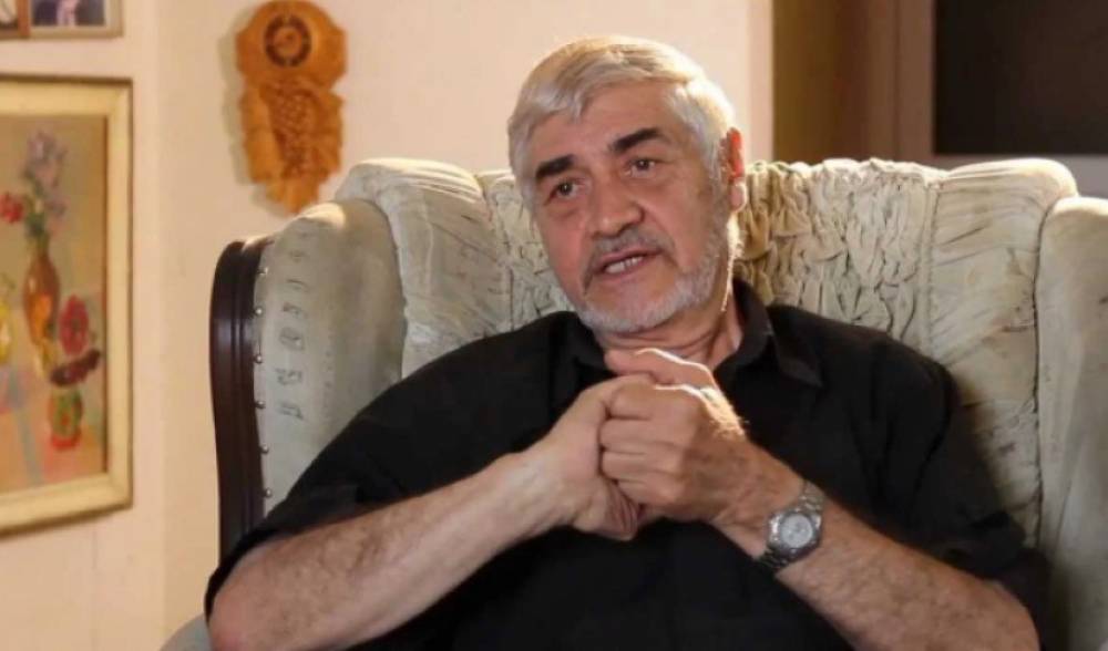 Մահացել է Գուժ Մանուկյանը