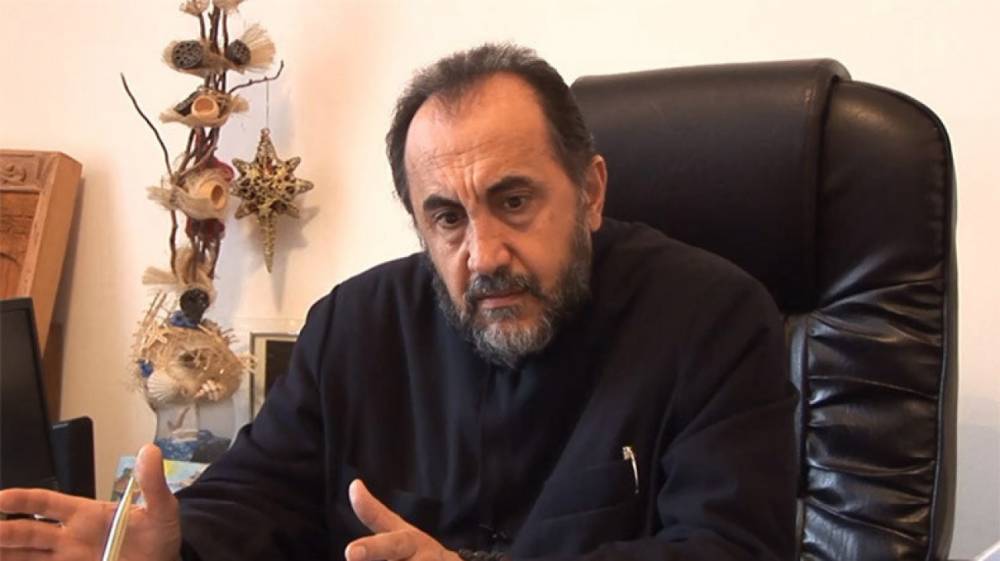 Միքայել Սրբազանը կալանավորվեց 2 ամսով
