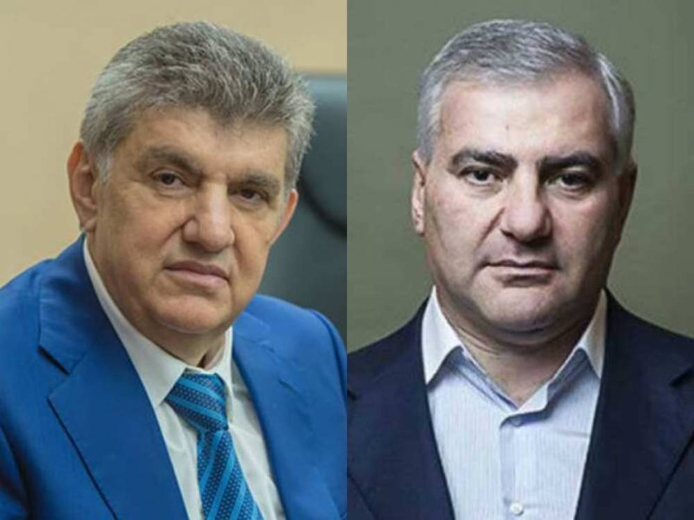 Արա Աբրահամյանը դատապարտել է գործարար Սամվել Կարապետյանի դեմ ձեռնարկված գործողությունները