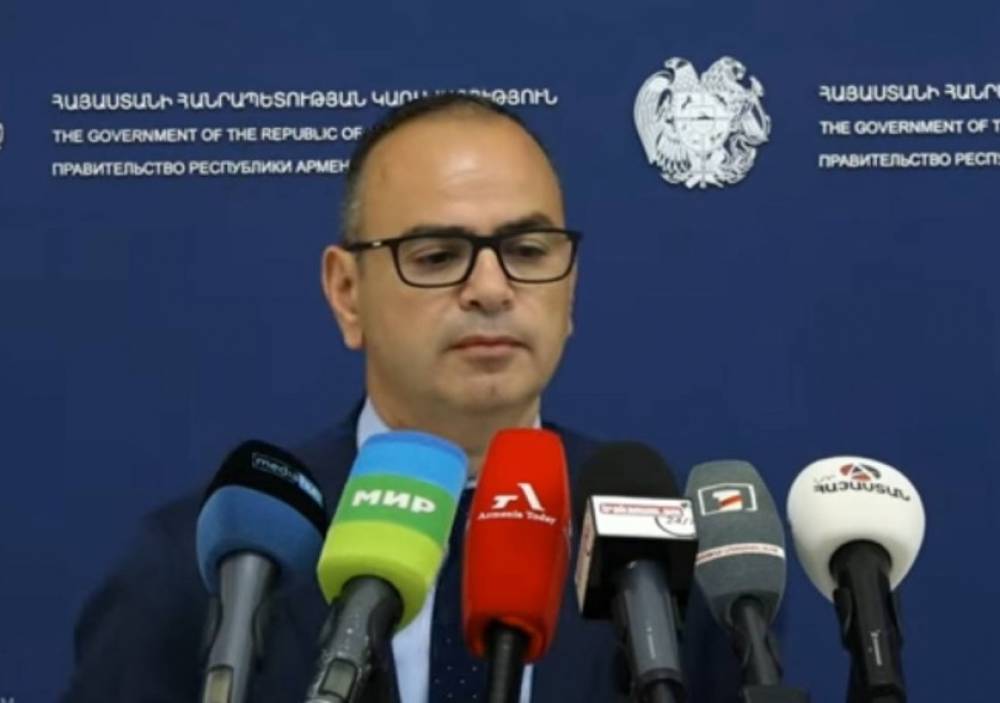 Եկեղեցուն հարված հասցնում է ոչ թե Նիկոլ Փաշինյանը, այլ այն անձինք, որոնք արհամարհում են եկեղեցու ներքին կանոնակարգերը. Զարեհ Սինանյան