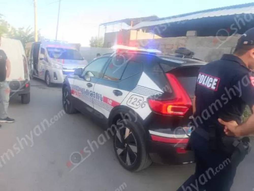 Նոր Խարբերդի ամառանոցում տղամարդու մարմին են հայտնաբերել