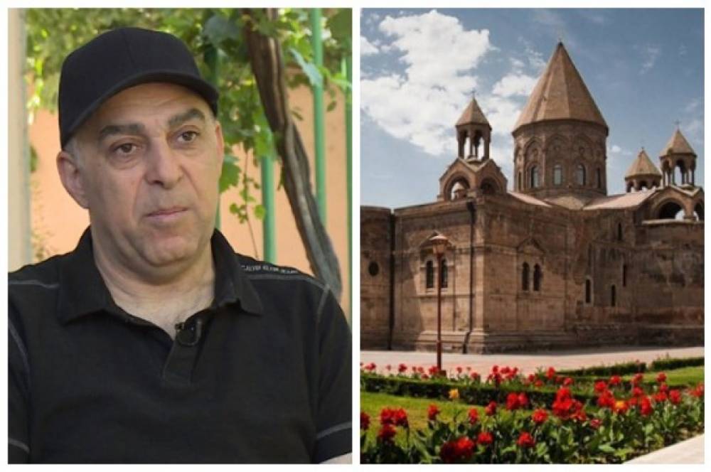 Ես հավատում եմ Աստծուն ու եկեղեցուն, չիմանալով եկեղեցական կանոնները՝ չեմ մտնի մի տեղ, որտեղ իրավունք չունեմ. Արա Գևորգյանը հորդորում է լինել ներողամիտ և հանդուրժող