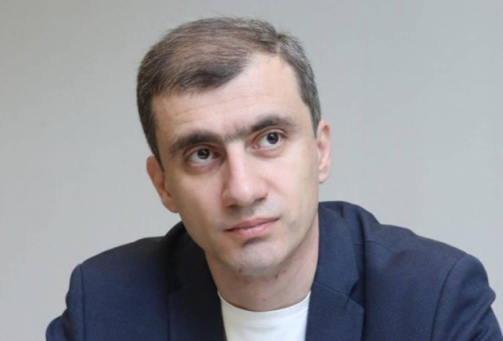 Լավ ենք պրծել, որ ՔՊ թեկնածուն Չարբախի գրանցում չունի. Մեսրոպ Առաքելյան