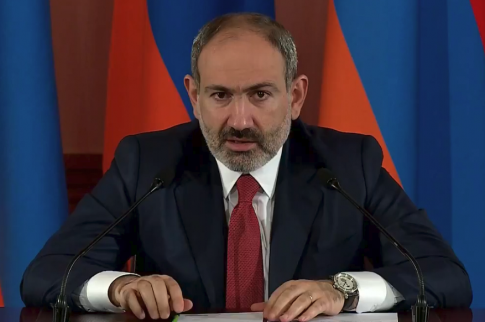 Ակնկալիքն էն ա, որ ես հրաժարվե՞մ իմ ընտանիքից․ Փաշինյանը՝ քննադատությունների մասին