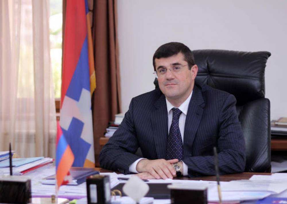 Մենք չենք հրաժարվում Հադրութից, պայքարելու ենք, որ ետ բերենք գոնե ԼՂԻՄ-ի տարածքները. Արայիկ Հարությունյան