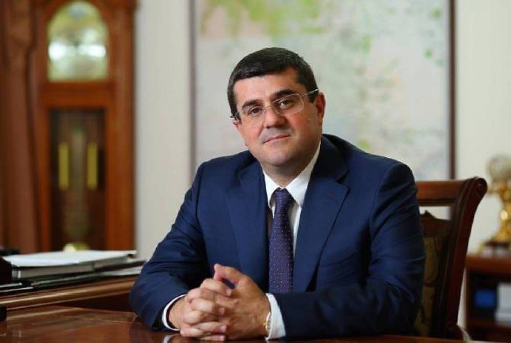 Արցախի նախագահն անդրադարձել է Կարմիր շուկայի առնչությամբ շրջանառվող լուրերին
