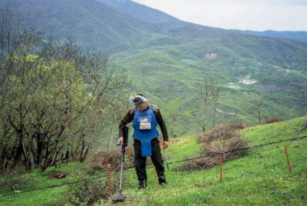ՀԱԼՈ Թրաստ-ը հերքում է լուրերը, թե պատերազմի ընթացքում կամ դրանից առաջ թուրքական ուժերին ականադաշտերի քարտեզներ է փոխանցել