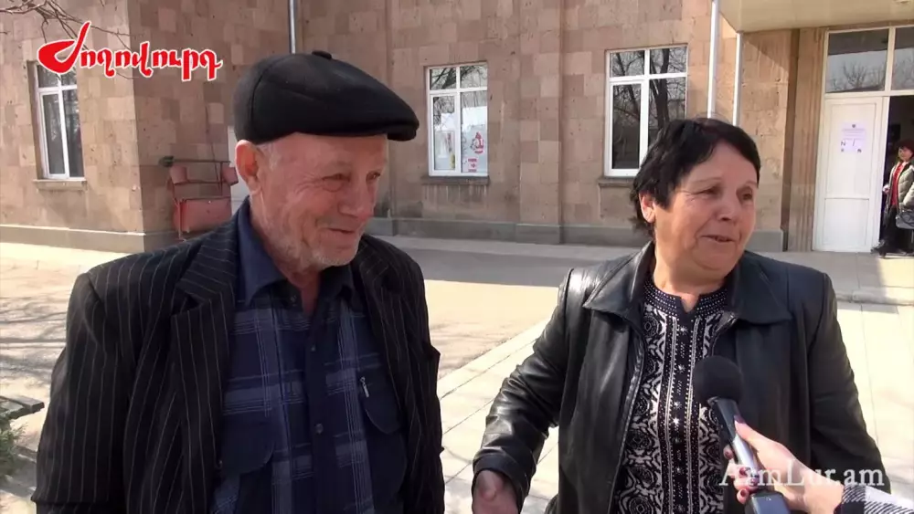 ՏԵՍԱՆՅՈՒԹ. Ով էշ, մենք փալան. ոսկետափցիները` Վեդիի համայնքապետի ընտրությունների մասին