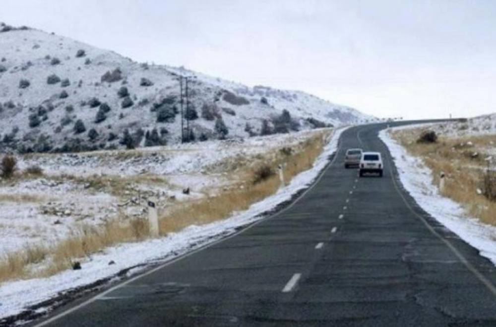ՀՀ տարածքում կան փակ ավտոճանապարհներ