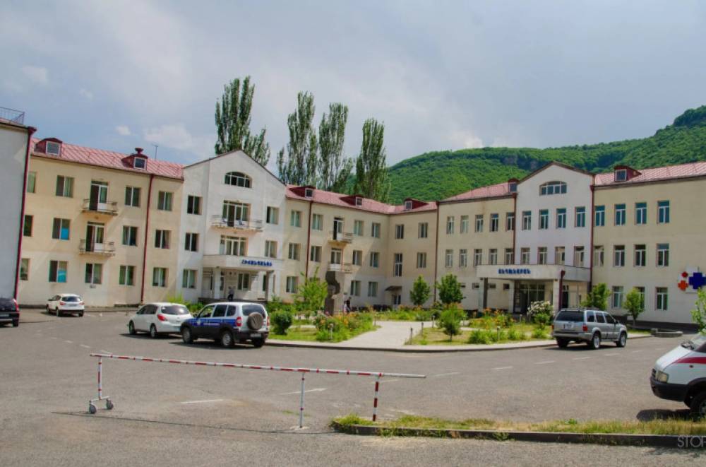 Երկու ռուս զինծառայող գլխի շրջանում վնասվածքներով դիմել է Գորիսի ԲԿ