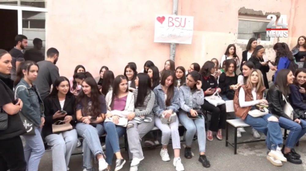 Իշխանությունը Բրյուսովում նոր ռեկտոր է նշանակել․ բուհում բողոքի ակցիա է նախատեսվում