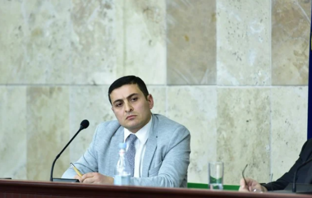 Ռեկտորի ԺՊ-ի նշանակումը քաղաքական է և միտված է քաղաքական վերահսկողության տակ վերցնել Բրյուսովի համալսարանը. Սողոմոնյան