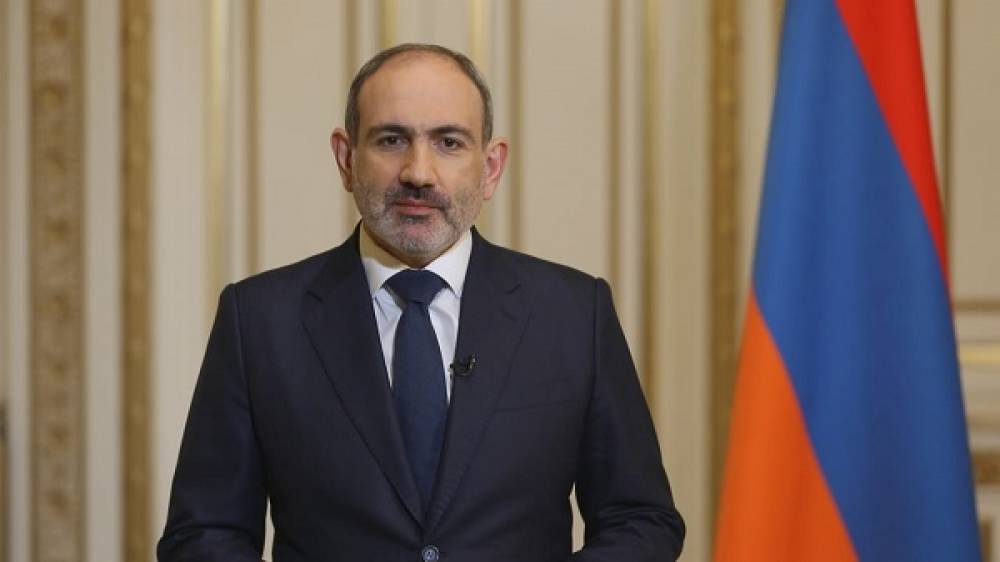 Վարչապետ Նիկոլ Փաշինյանի շնորհավորական ուղերձը Մարտի 8-ի առիթով
