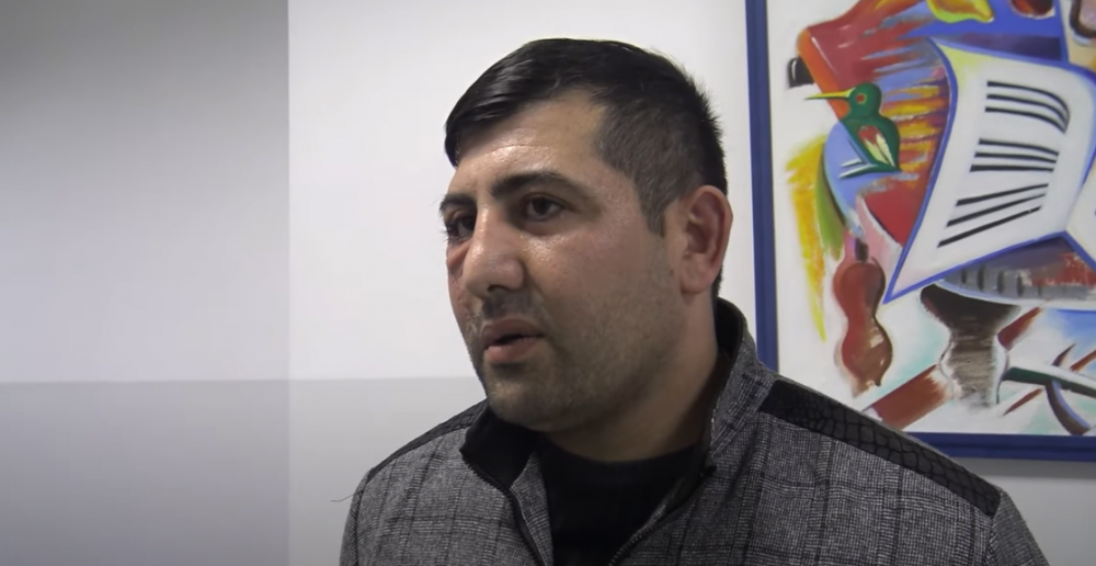 44–օրյա պատերազմի մասնակցի դեմքը վերականգնվել է 3D մոդելավորմամբ
