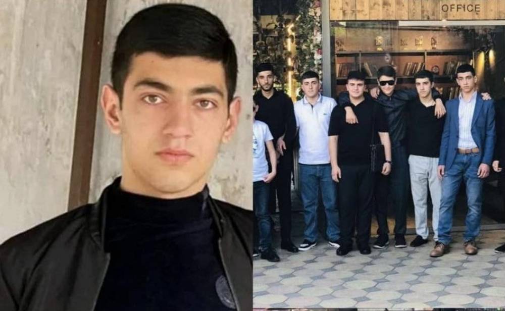 ՖՈՏՈ․ Դաժանաբար կյանքից զրկած Ինֆորմատիկայի քոլեջի ուսանողի դասղեկը վերջին հրաժեշտն է տալիս