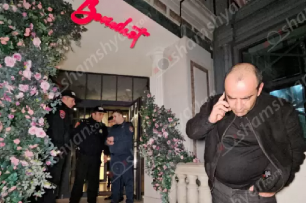 Դանակահարություն՝ Հրազդանի կիրճում գտնվող ռեստորանում․ կա վիրավոր, որոնվում է գեներալի ազգականը