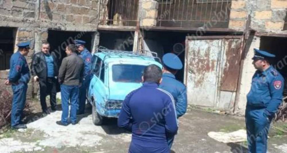 Ողբերգական դեպք՝ Արագածոտնի գյուղում․ թոռը պապի մարմինը հայտնաբերել է պատշգամբի ճաղավանդակից կախված