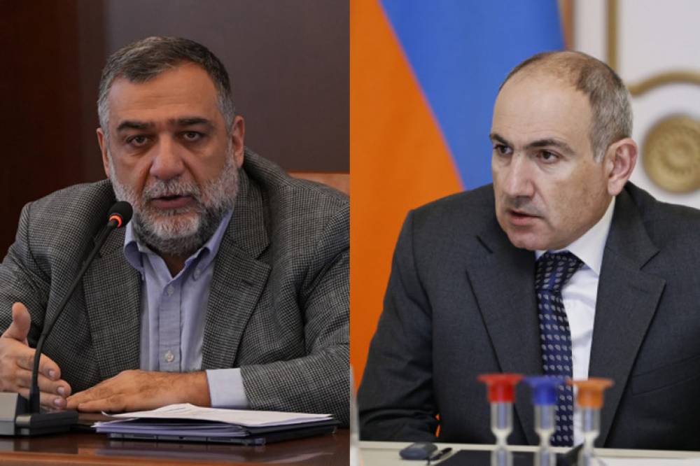 Զարմացած եմ Հայաստանի ներկայիս ղեկավարության՝ արցախցիների նկատմամբ ատելnւթյան խորությունից, և ուրախ եմ, որ խանգարեցի նրանց իրականացնել իրենց ծրագիրը. Ռուբեն Վարդանյան