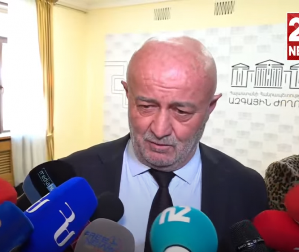 Անարդարացի են ճնշումները, բայց ես կարող եմ պաշտպանվել. Հովիկ Աղազարյան (Տեսանյութ)