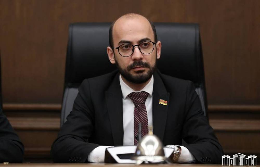 Որպես քաղաքական մարմին որևէ կերպ չենք ուզում խոչընդոտել իրավապահների գործողություններին. Արթուր Հովհաննիսյան