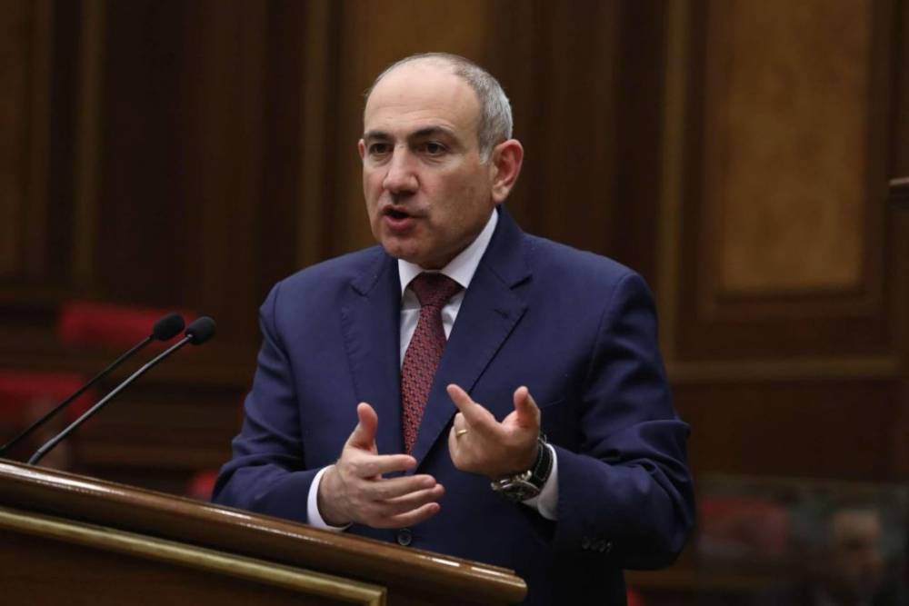 Ղարաբաղյան շարժումը չենք շարունակում, գնում ենք ուրիշ ճանապարհով. Փաշինյան (Տեսանյութ)