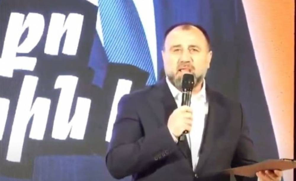 Այսօր գառան դիմակ հագած իշխող ուժի կուսակցությունում մյուսներին են մեղադրում թալանի մեջ․ Ռուբեն Մխիթարյանը հանդիպում է գյումրեցիների հետ․ ՈՒՂԻՂ