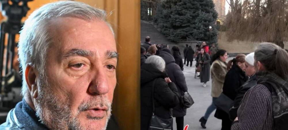 Անդրանիկ Քոչարյանը ստել է անհետ կորած զինվորների ծնողներին․ «Ժողովուրդ»