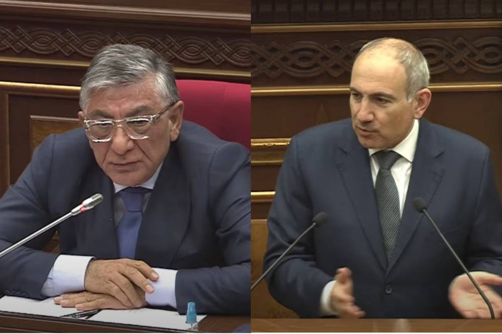 Ինչու պետք է պետական ունեցվածքը մի կողմ դրված լինի և ոչ մի գեներացիա չապահովի ՀՀ-ին. Խաչատուր Սուքիասյանը՝ Փաշինյանին