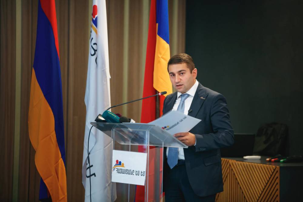 Նոր նախագիծ են մշակում, ըստ որի՝ ակտ ունենալու դեպքում քաղաքացին պետք է տուգանքը վճարի, հետո նոր բողոքարկի և 4-5 տարի էլ սպասի դատական վճռին․ Նաիրի Սարգսյան