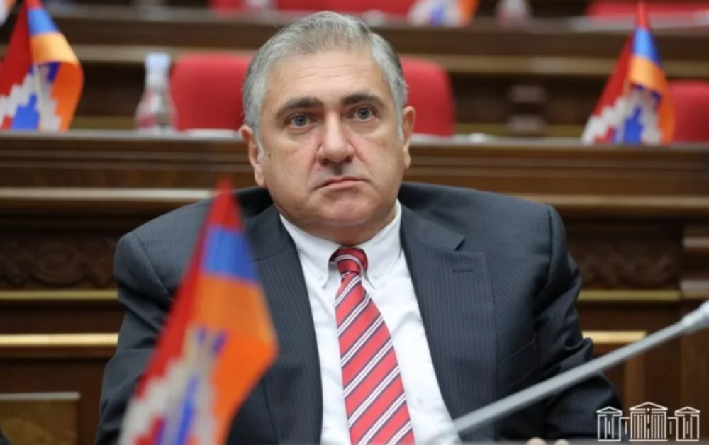 «Արցախյան շարժումը դուք չեք սկսել, որ դուք էլ դադարեցնեք». Արթուր Խաչատրյանը՝ Փաշինյանին (Տեսանյութ)