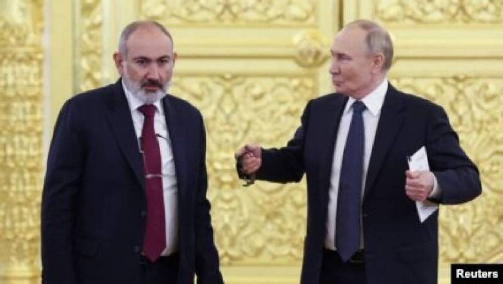 Մոսկվան Նիկոլ Փաշինյանի արցունքներին չի հավատում․ «Հրապարակ»