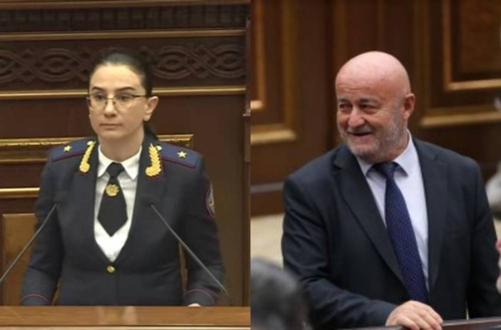 «Ստացել է առանձնապես խոշոր չափերով կաշառք». Գլխավոր դատախազը միջնորդեց Հովիկ Աղազարյանին զրկել պատգամավորական անձեռնմխելիությունից (Տեսանյութ)