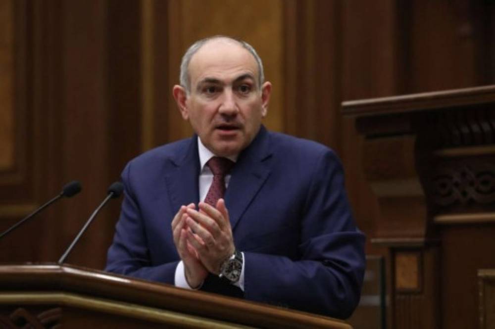 Հայաստանում ով չի կարողանում իր նվազագույն կենսամակարդակն ապահովել, պետք է հետ գնա ու տեսնի՝ իր կրթության որ փուլում է այդ խնդիրն առաջացել. Փաշինյան (Տեսանյութ)