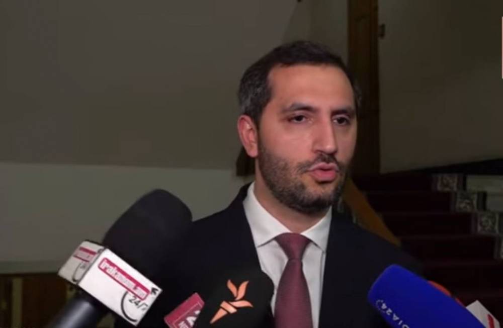 Հայաստանը պատրաստ է ու առաջարկում է Ադրբեջանին խորհրդակցություններ սկսել խաղաղության համաձայնագրի ստորագրման վայրի ու ժամկետի շուրջ. Ռուբեն Ռուբինյան