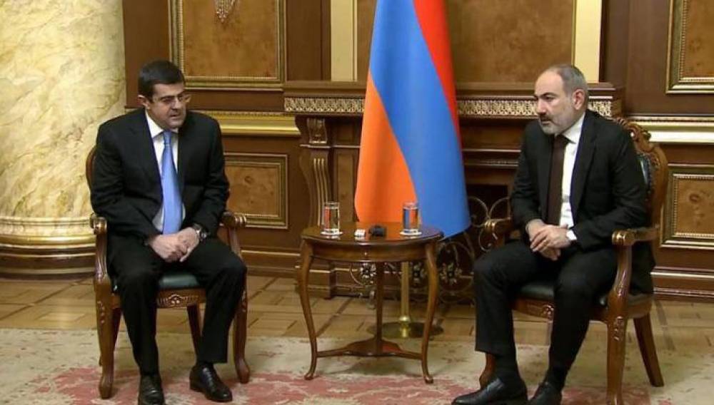 Արցախում ևս ադրբեջանցիները դիրքերն առաջ են տվել.  Արայիկ Հարությունյանը հրահանգել է գաղտնի պահել թշնամու առաջխաղացման փաստը