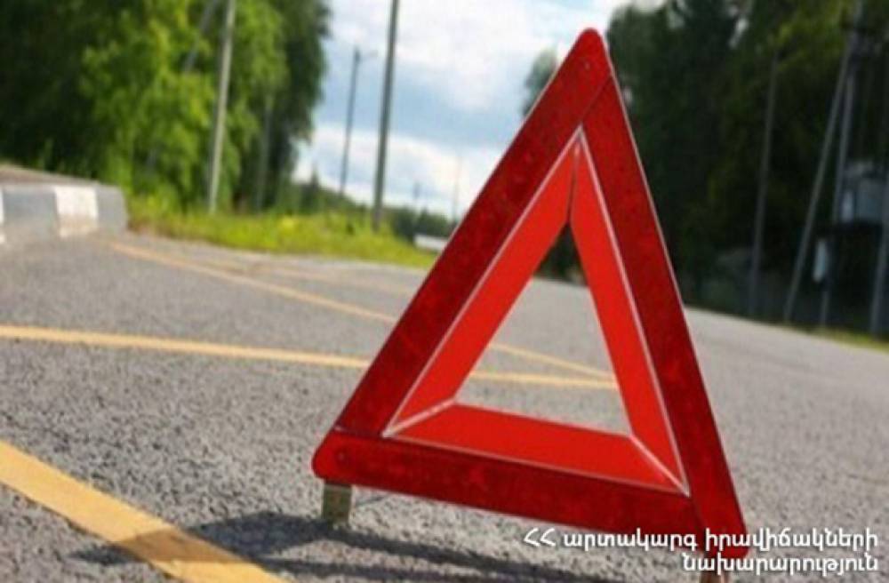 Արցախում աճել են հանրային վտանգավորությամբ ճանապարհատրանսպորտային պատահարներ և տուժածների թիվը