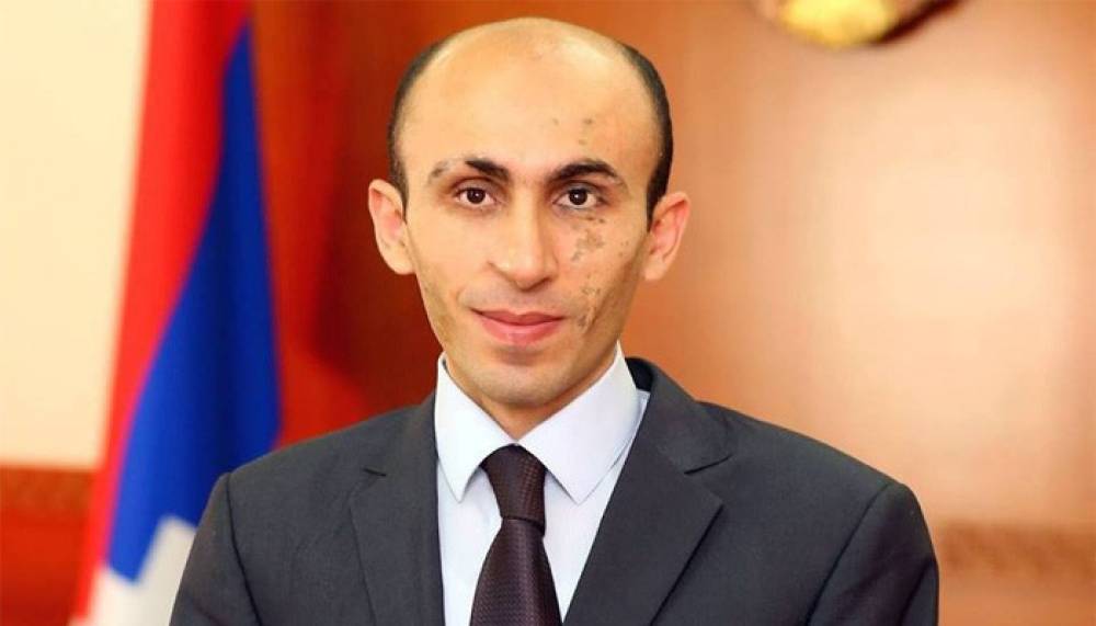 Արցախի վարչապետ է նշանակվելու Արտակ Բեգլարյանը