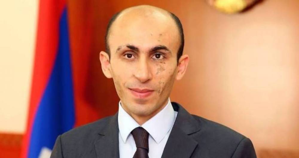 Արտակ Բեգլարյանը ներկայացրել է պատերազմի հետևանքով Արցախի կրած սոցիալ- տնտեսական վնասները