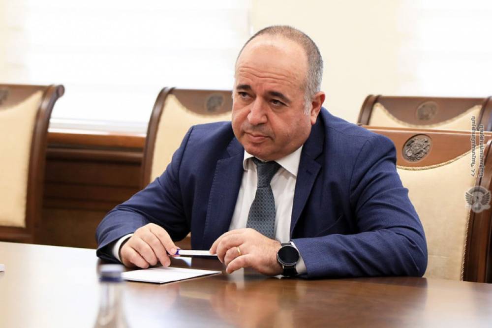 Ինչո՞ւ չեն ուզում գրանցել Արշակ Կարապետյանի հիմնադրած կուսակցությունը. «Փաստ»