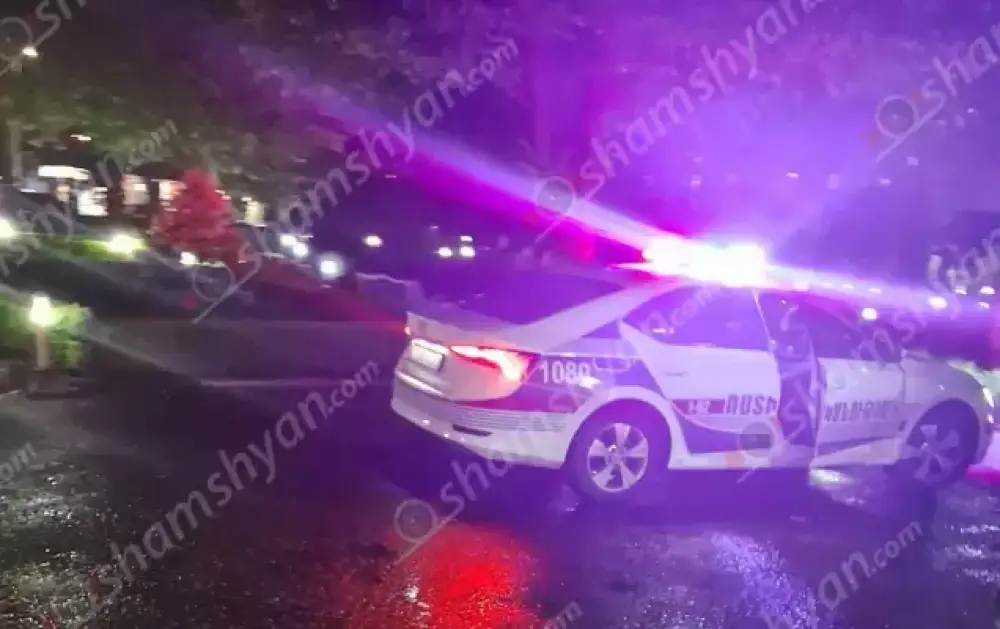 «Բլեք Սթար Բուրգեր»-ի դիմաց ընկերուհու հետ կապված հարցի շուրջ վեճը ավարտվել է դանակահարությամբ