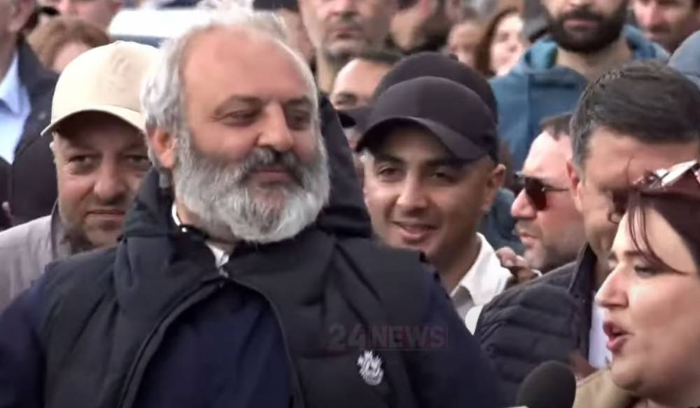 Իրենց ամբողջ գոյությունն է հակապետական. Սրբազանը՝ իշխանությունների հայտարարության մասին